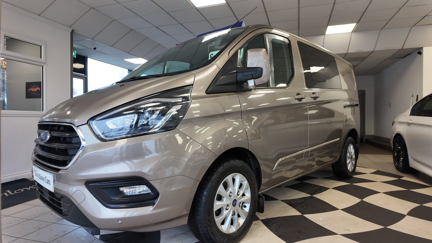 Used Ford Transit Custom 2019 for sale - 76504314: Photo 3