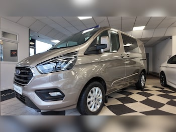 Used Ford Transit Custom 2019 for sale - 76504314: Photo