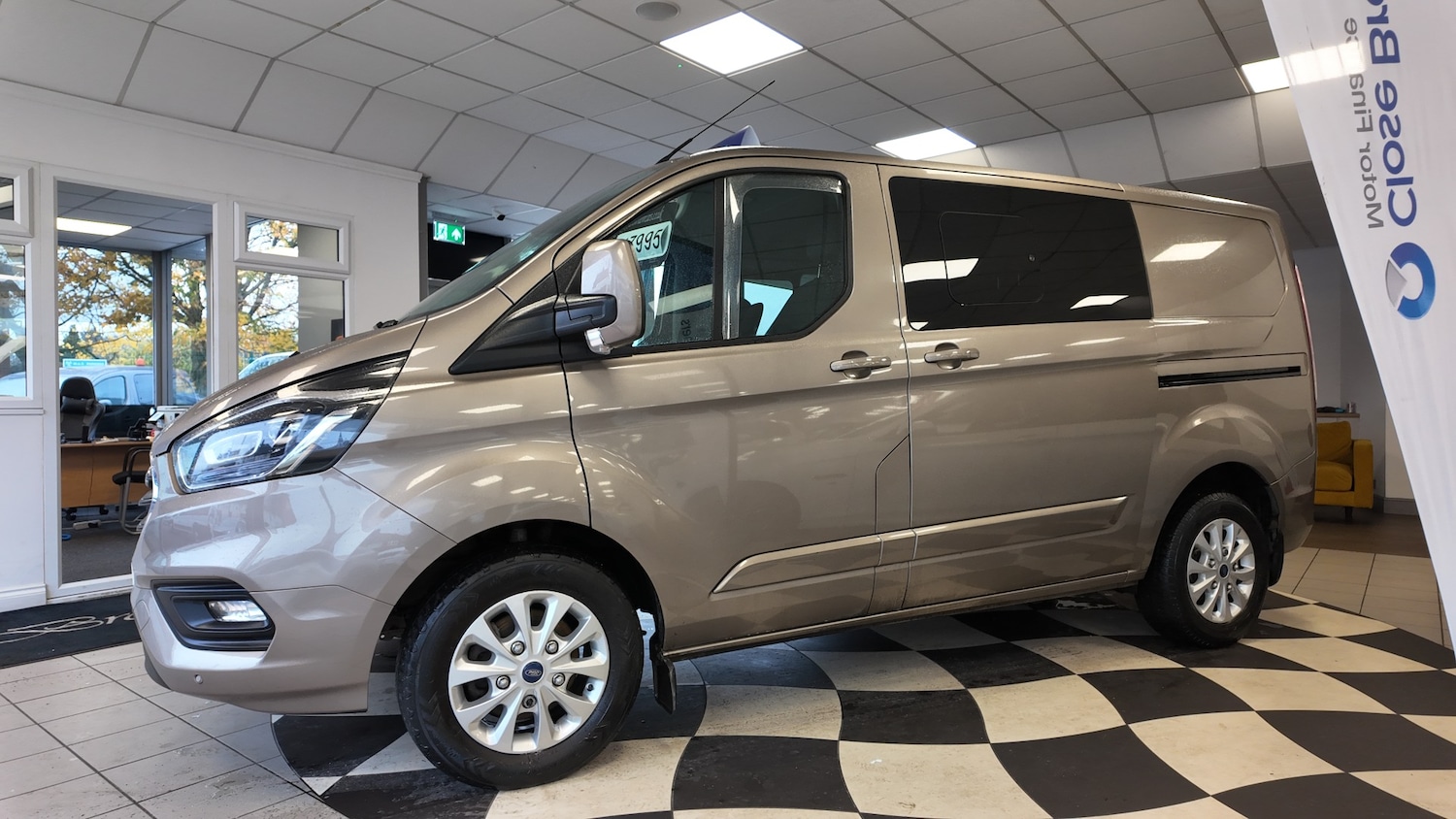 Used Ford Transit Custom 2019 for sale - 76504314: Photo 4
