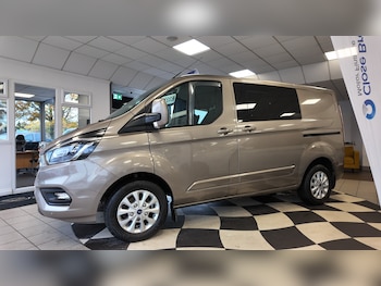 Used Ford Transit Custom 2019 for sale - 76504314: Photo