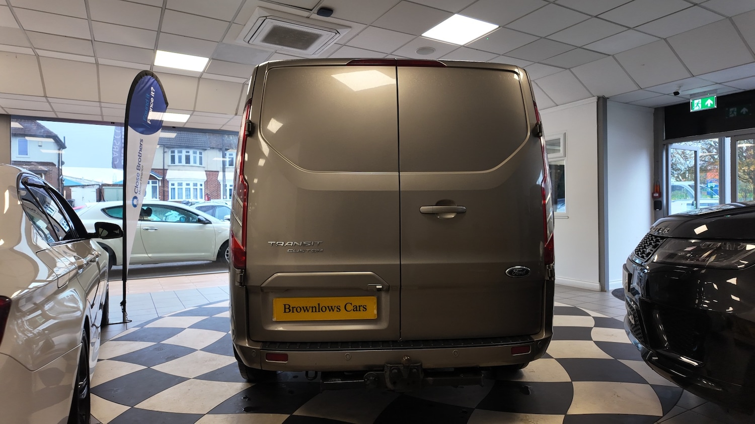 Used Ford Transit Custom 2019 for sale - 76504314: Photo 5