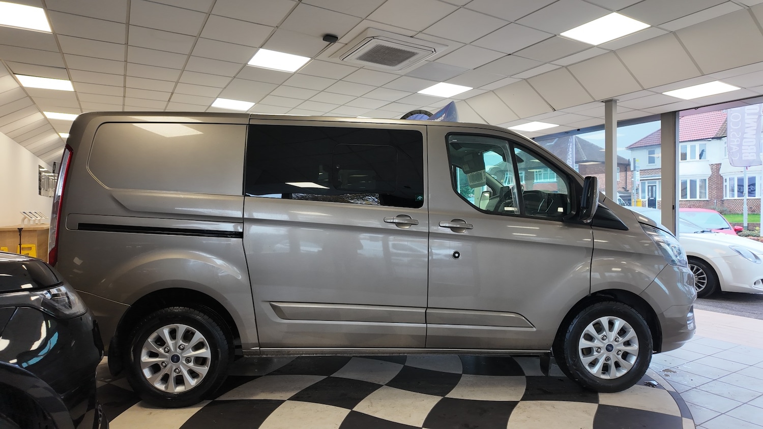 Used Ford Transit Custom 2019 for sale - 76504314: Photo 6