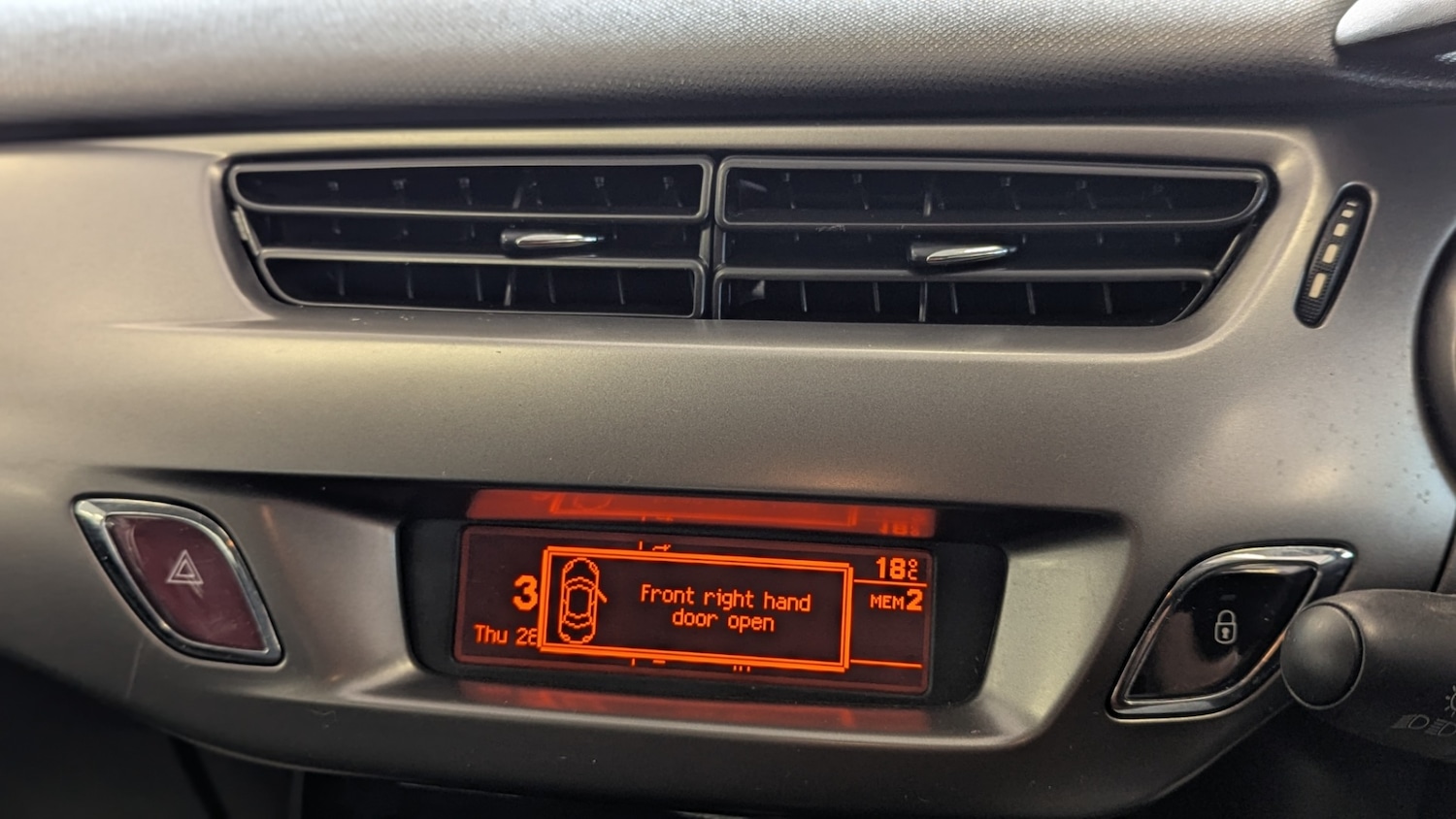 Vehicle 18