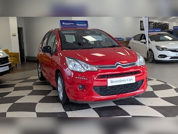 Used Citroen C3 2016 for sale - 75711500: Photo