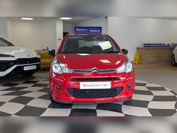 Used Citroen C3 2016 for sale - 75711500: Photo