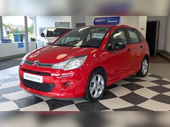 Used Citroen C3 2016 for sale - 75711500: Photo