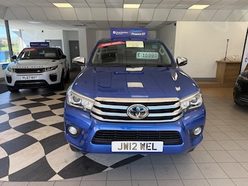 Used Toyota Hilux 2019 for sale - 79342531: Photo