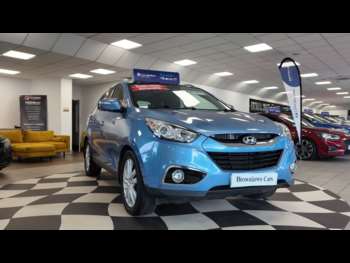 2012 (12) - 2.0 CRDi Premium 5dr AUTO DIESEL 81000 MILES PANO SUNROOF