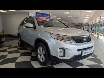 2015 (54) - 2.2 CRDi KX-2 5dr [Sat Nav] MANUAL DIESEL 87000 MILES 7 SEATER