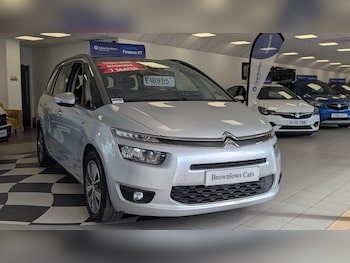 Citroen - C4 Grand Picasso