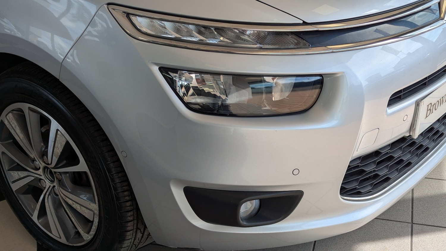 Vehicle 8