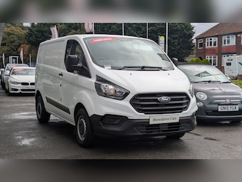 Used Ford Transit Custom 2018 for sale - 75772890: Photo