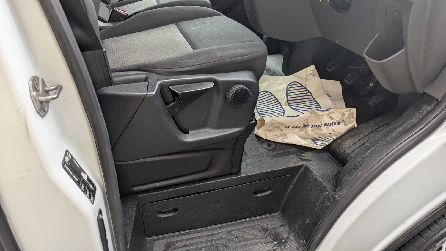 Vehicle 22
