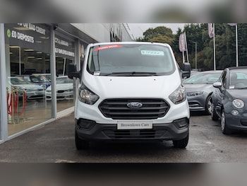 Used Ford Transit Custom 2018 for sale - 75772890: Photo
