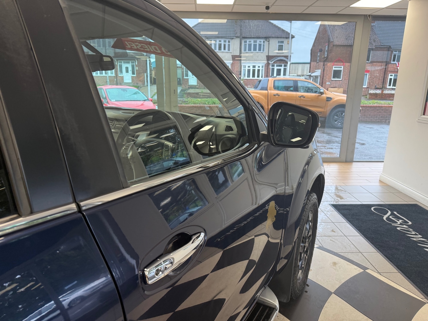 Used Nissan Navara 2020 for sale - 76157495: Photo 10
