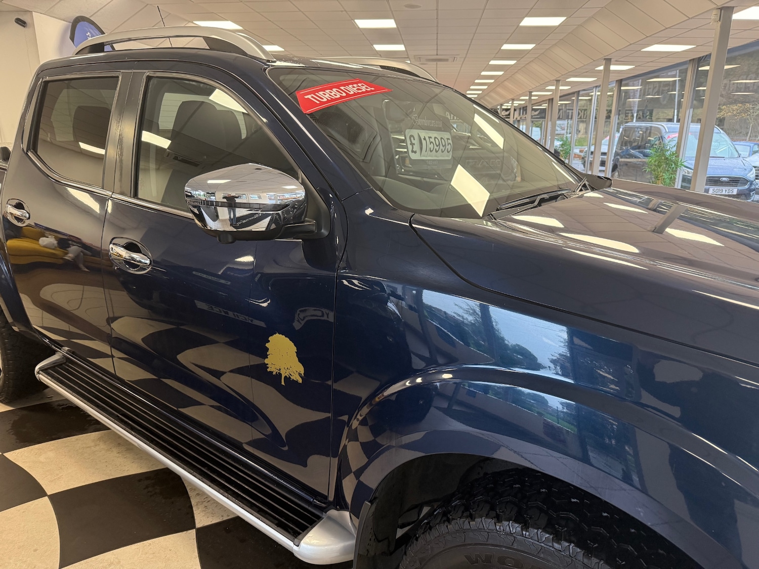 Used Nissan Navara 2020 for sale - 76157495: Photo 11