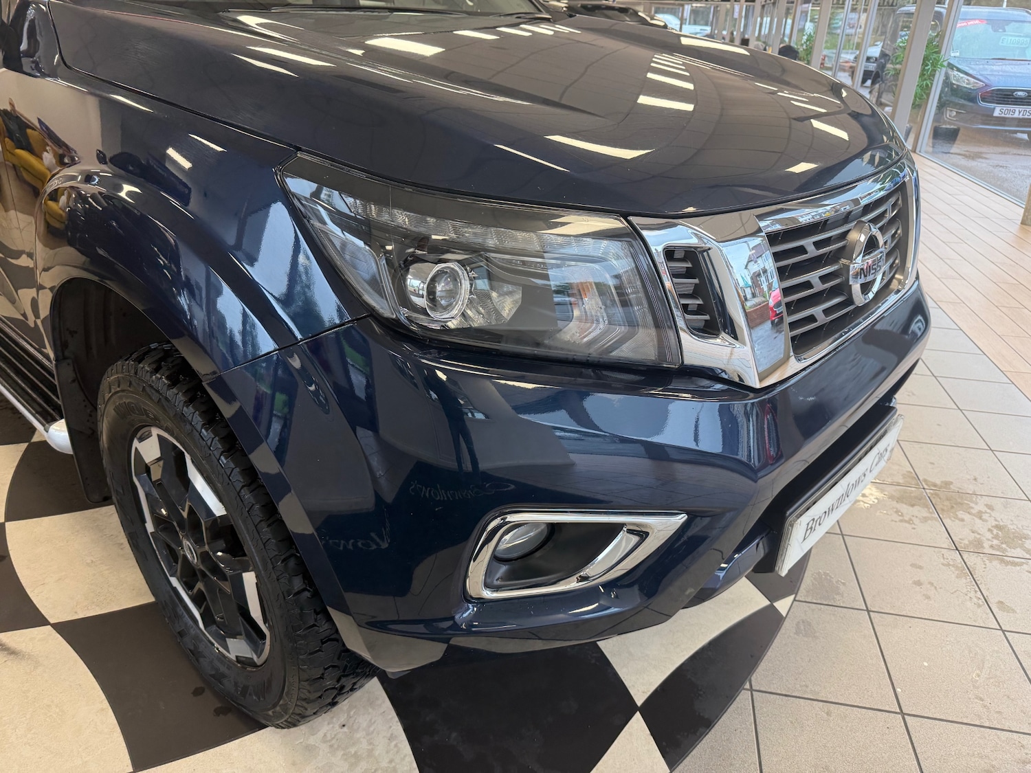 Used Nissan Navara 2020 for sale - 76157495: Photo 15