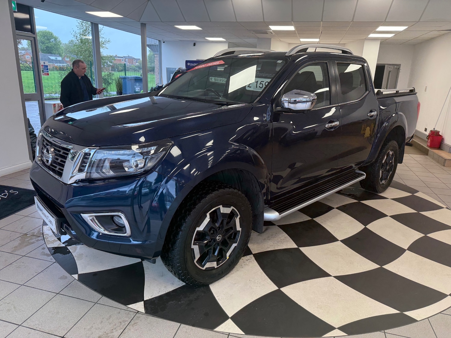 Used Nissan Navara 2020 for sale - 76157495: Photo 2