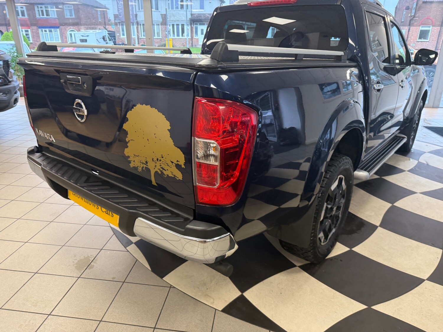 Used Nissan Navara 2020 for sale - 76157495: Photo 21