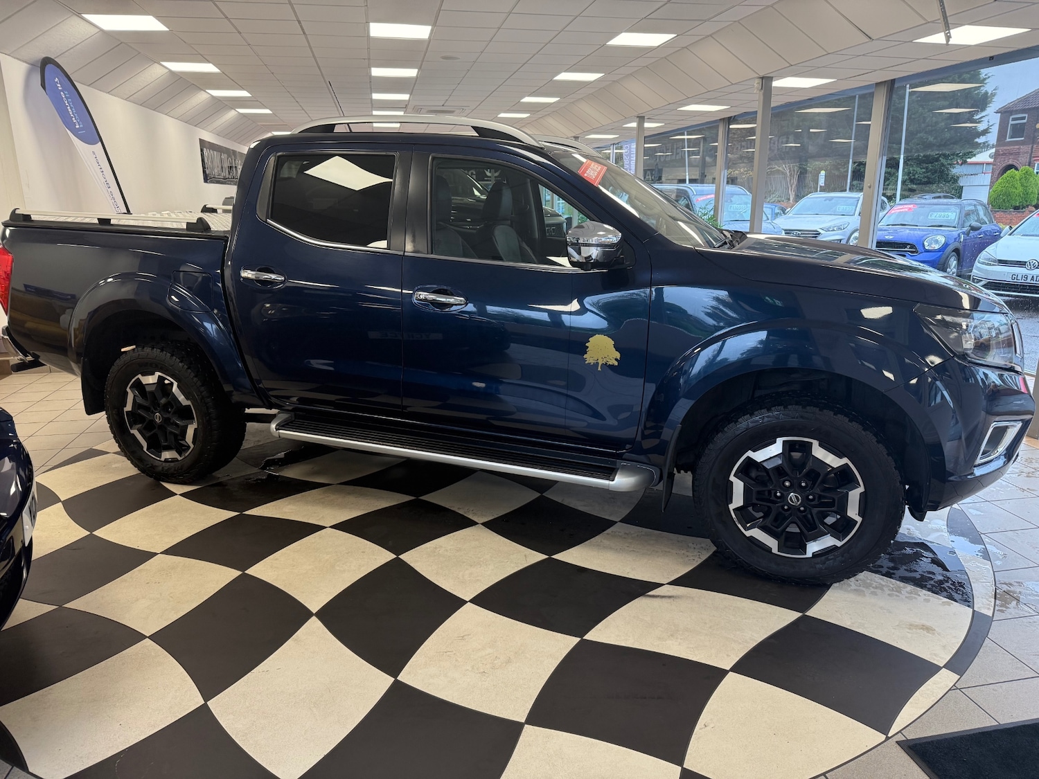 Used Nissan Navara 2020 for sale - 76157495: Photo 3