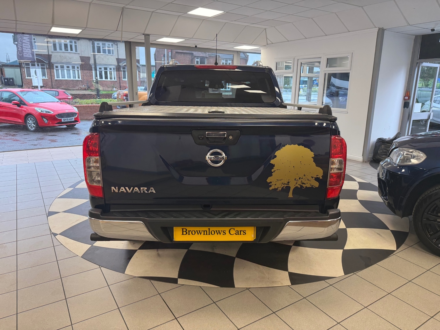 Used Nissan Navara 2020 for sale - 76157495: Photo 4