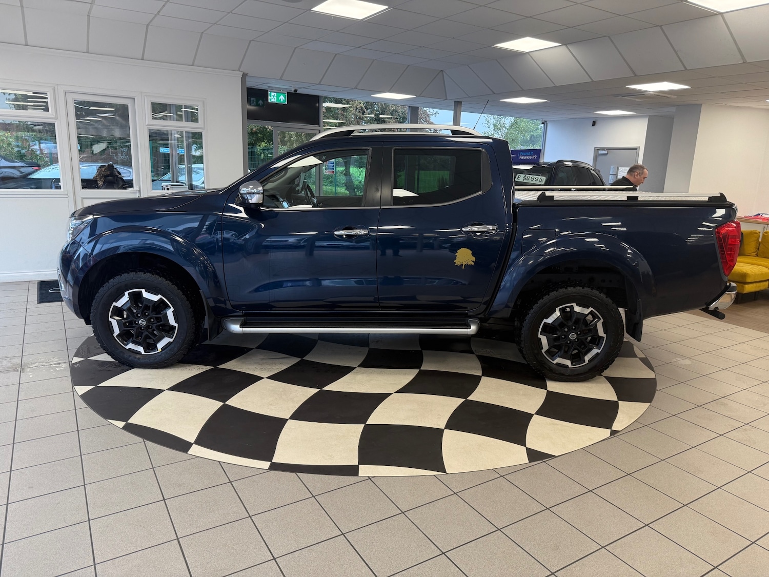Used Nissan Navara 2020 for sale - 76157495: Photo 6