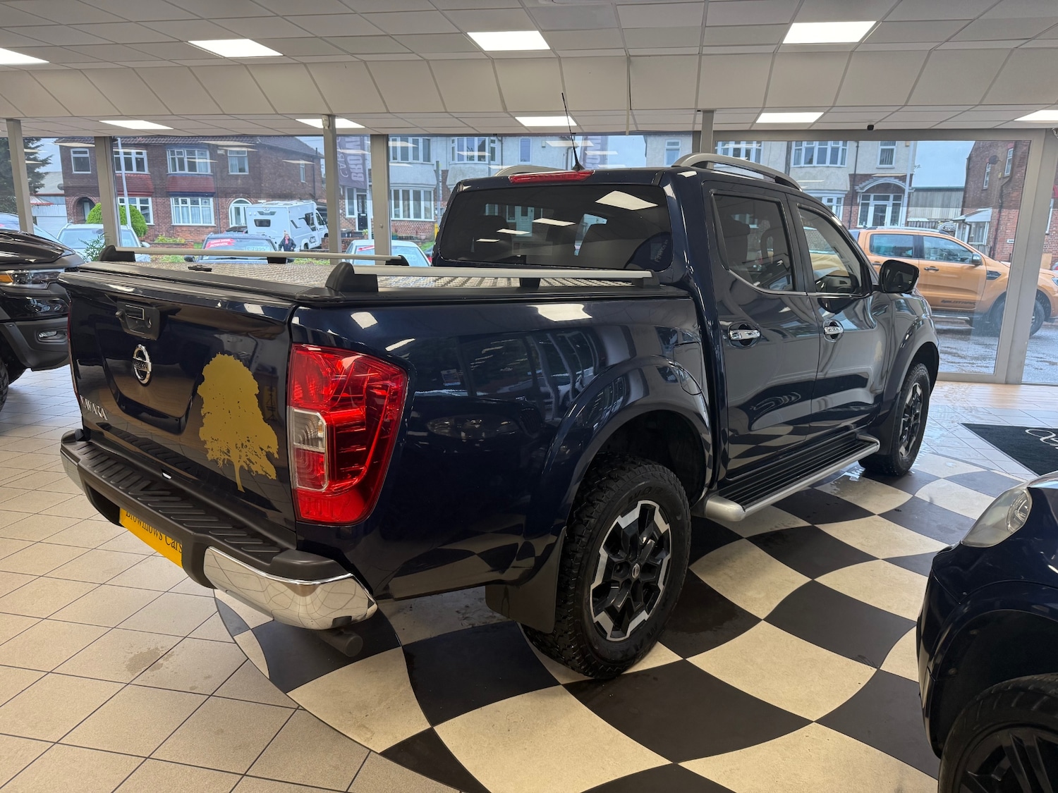 Used Nissan Navara 2020 for sale - 76157495: Photo 7
