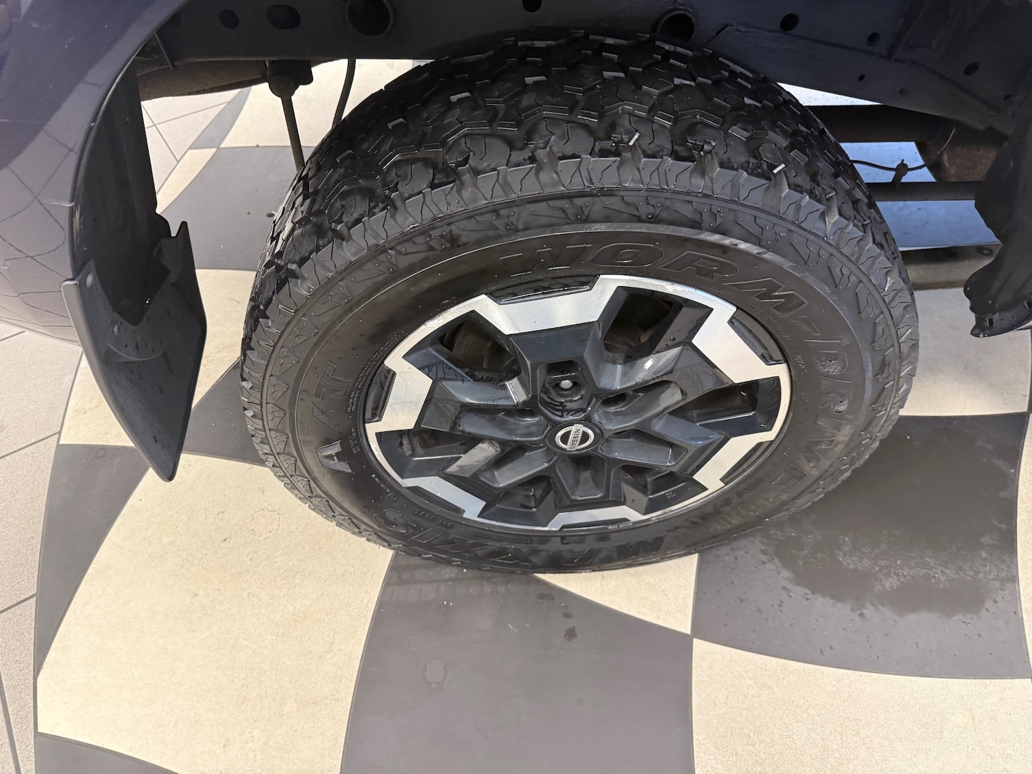 Used Nissan Navara 2020 for sale - 76157495: Photo 8