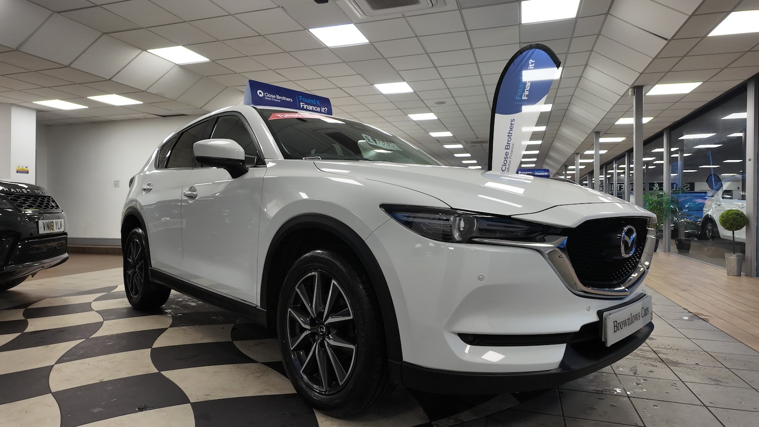 Used Mazda CX-5 2018 for sale - 76507308: Photo 1
