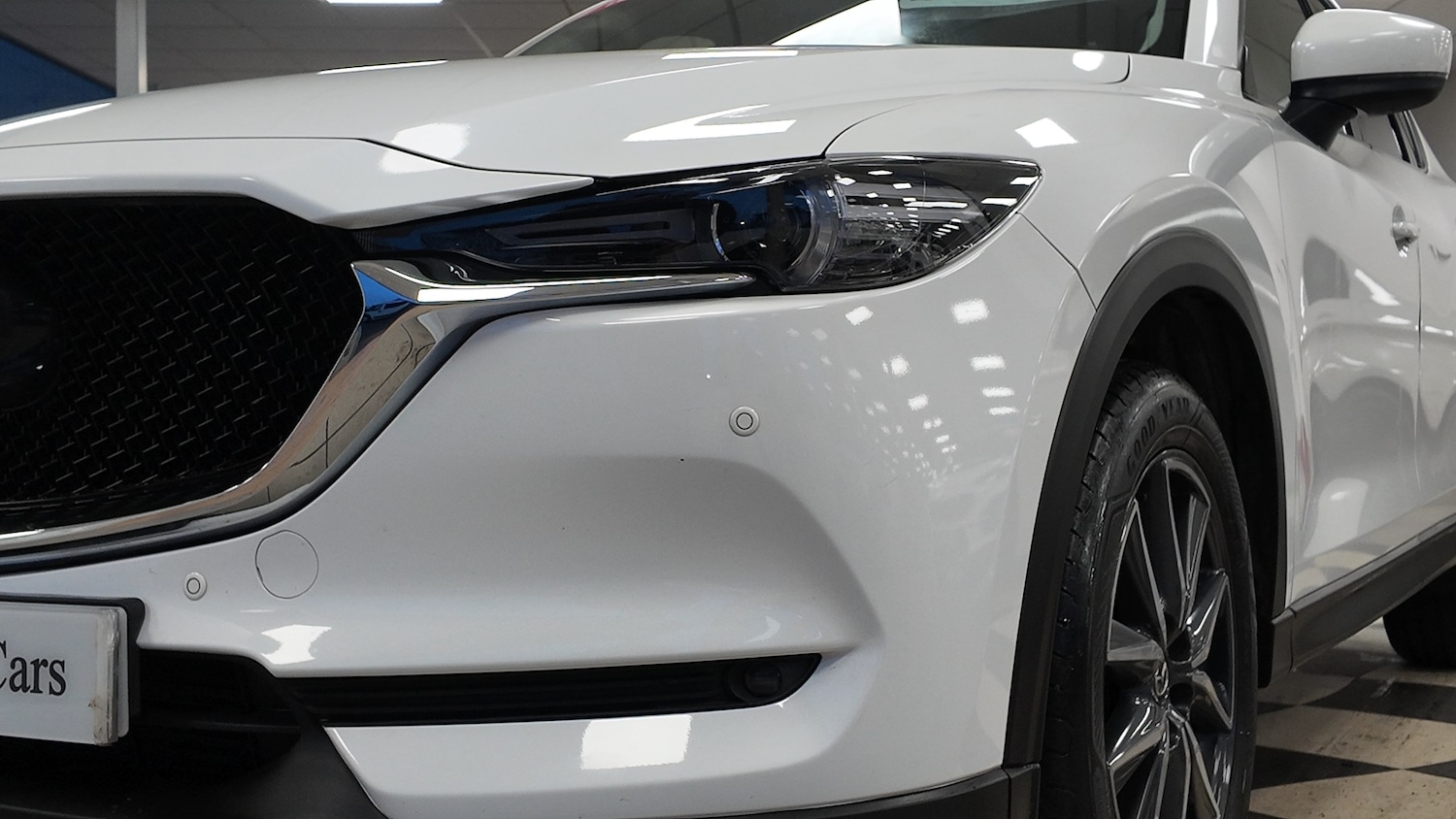 Used Mazda CX-5 2018 for sale - 76507308: Photo 10