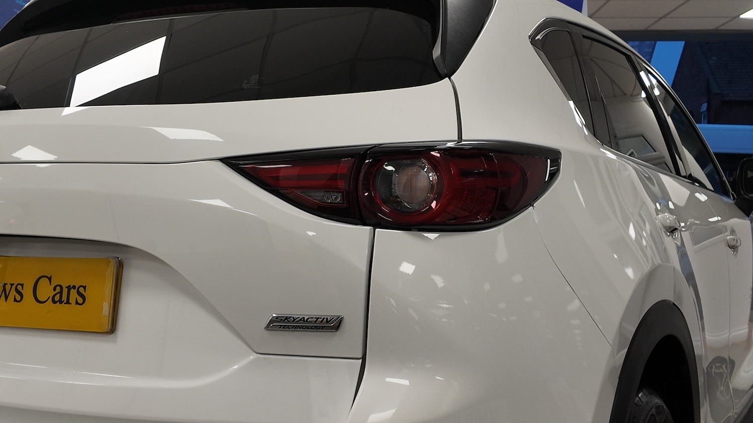 Used Mazda CX-5 2018 for sale - 76507308: Photo 28