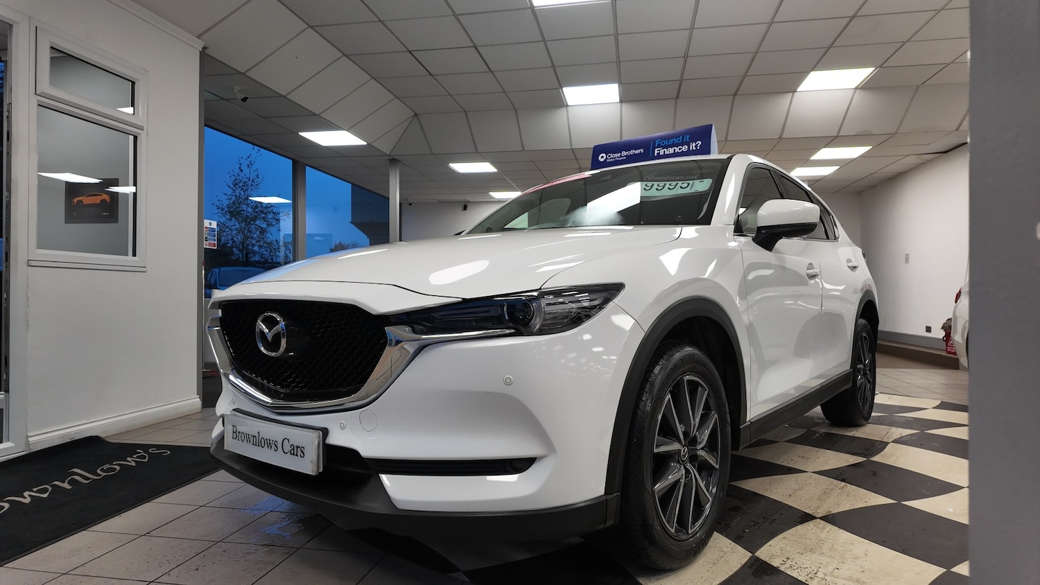 Used Mazda CX-5 2018 for sale - 76507308: Photo 3