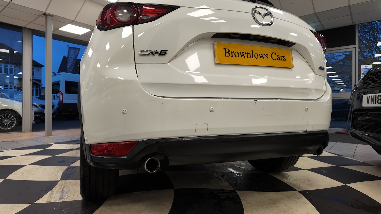 Used Mazda CX-5 2018 for sale - 76507308: Photo 31