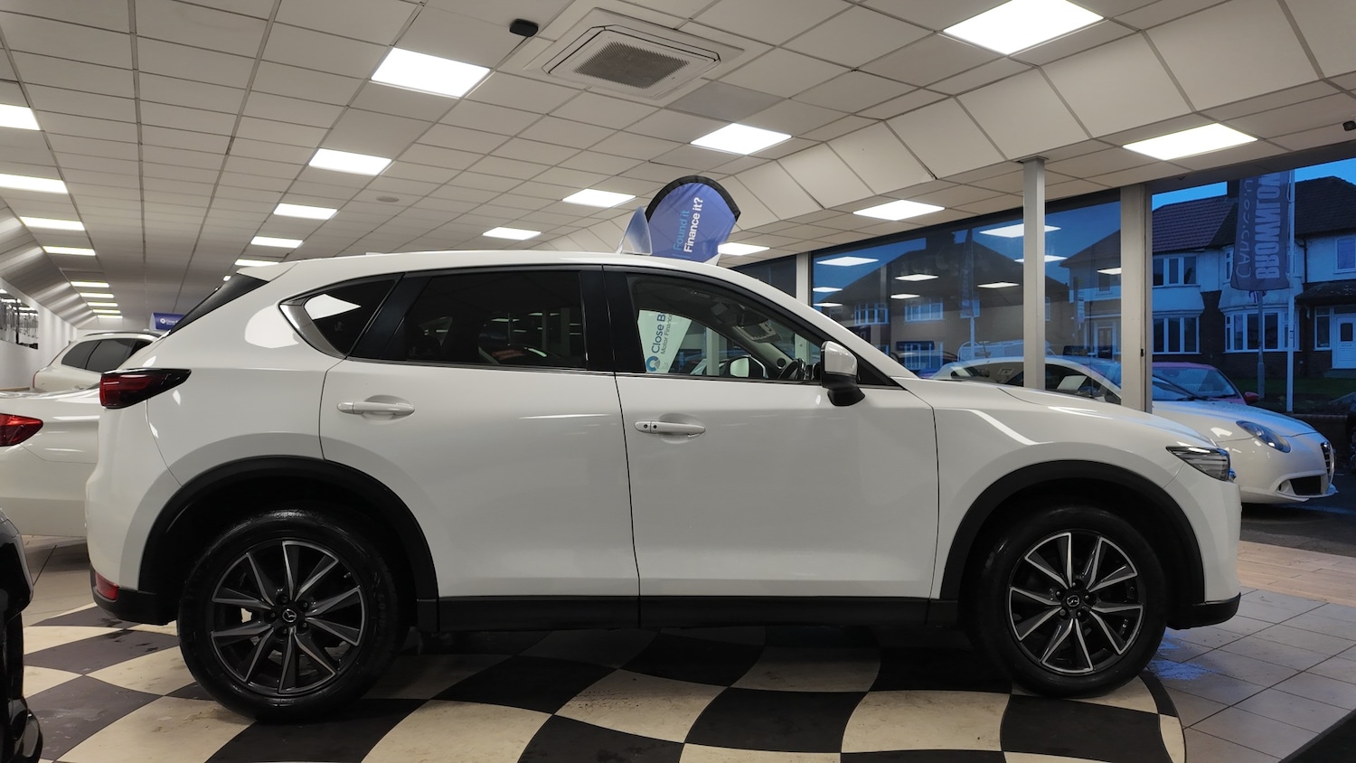 Used Mazda CX-5 2018 for sale - 76507308: Photo 6