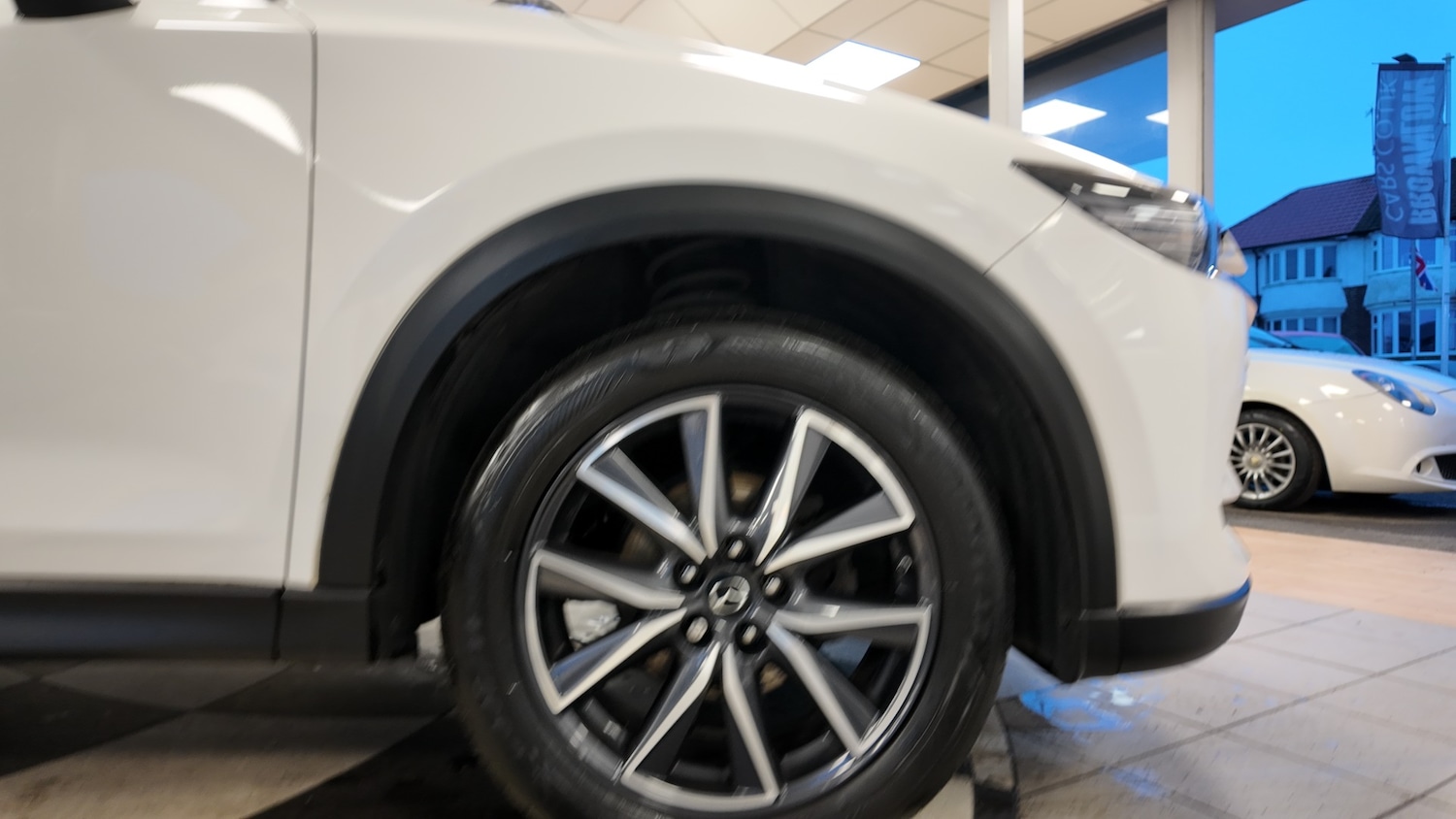 Used Mazda CX-5 2018 for sale - 76507308: Photo 7