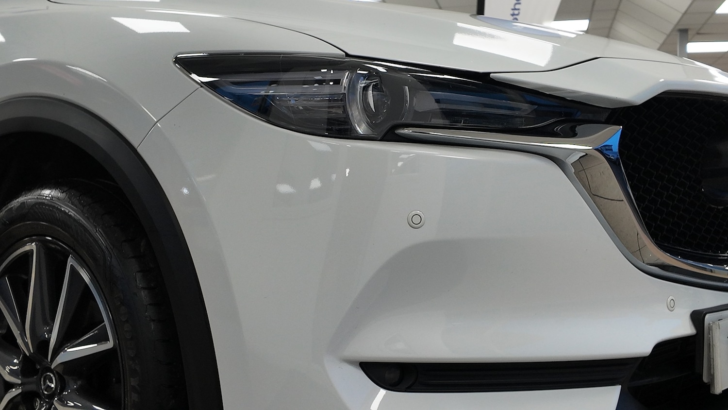 Used Mazda CX-5 2018 for sale - 76507308: Photo 8