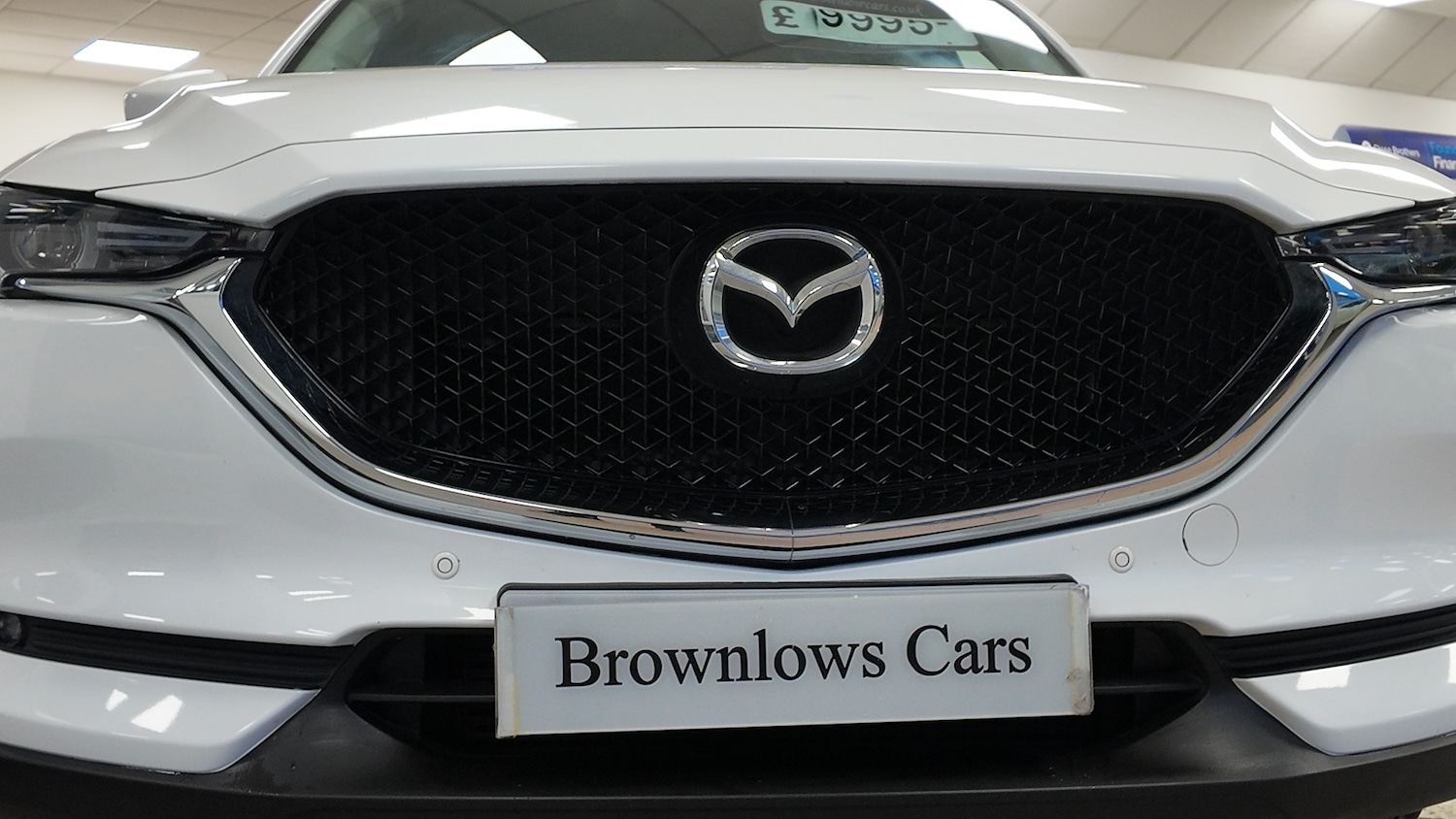 Used Mazda CX-5 2018 for sale - 76507308: Photo 9