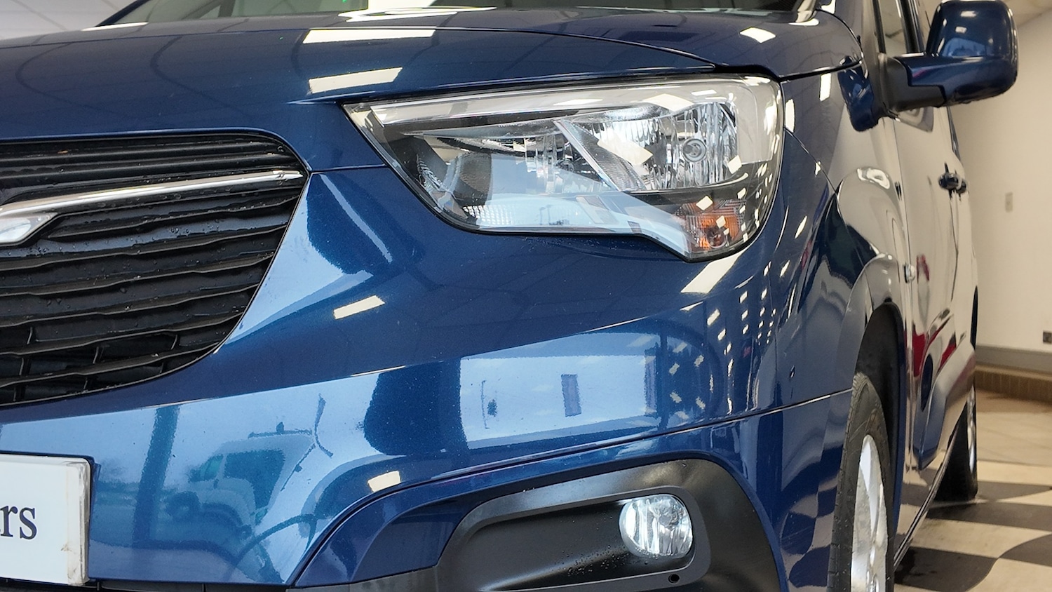 Used Vauxhall Combo Life 2019 for sale - 76565568: Photo 10