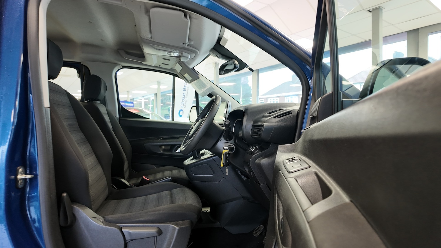 Used Vauxhall Combo Life 2019 for sale - 76565568: Photo 11