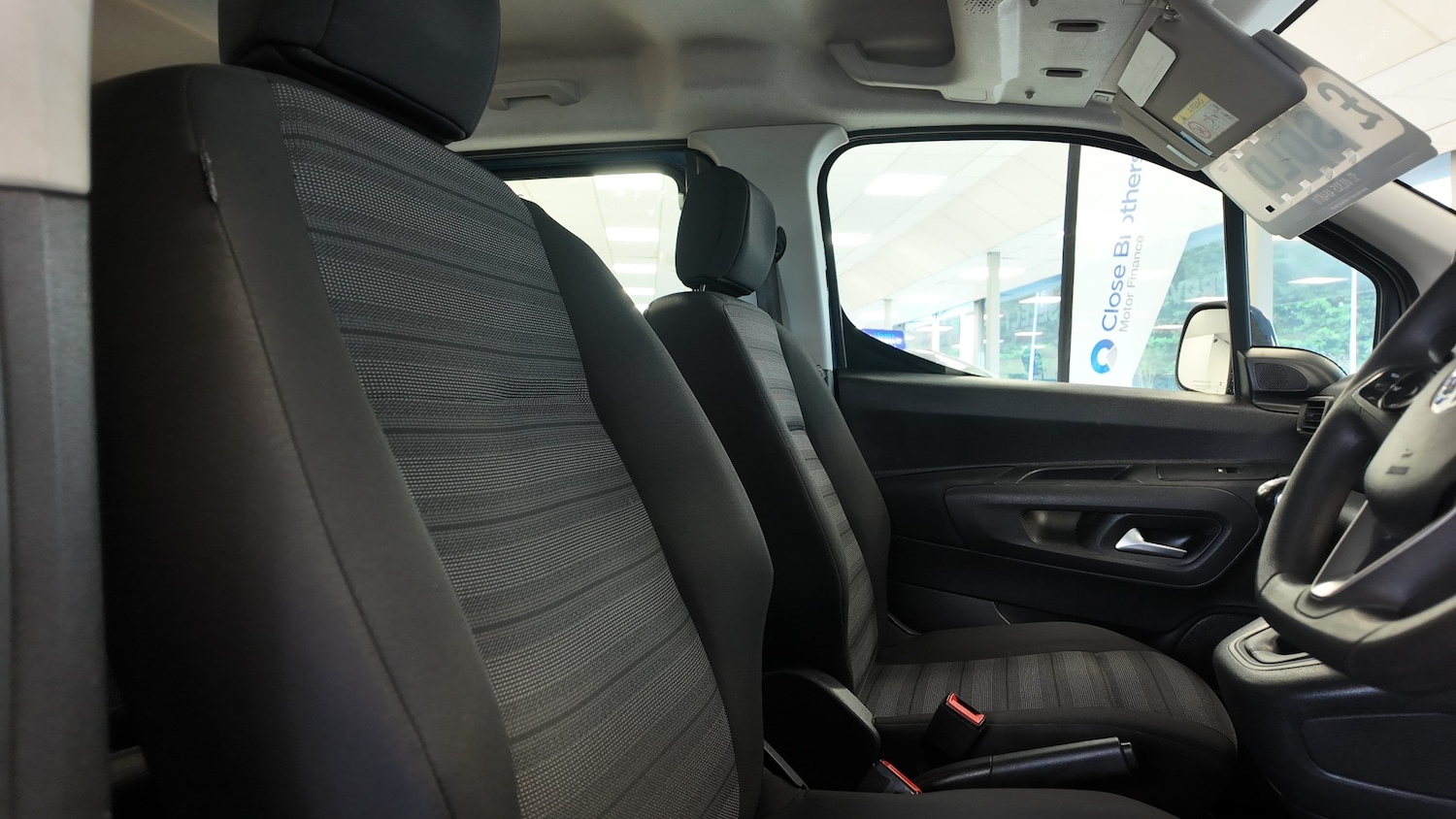 Used Vauxhall Combo Life 2019 for sale - 76565568: Photo 12