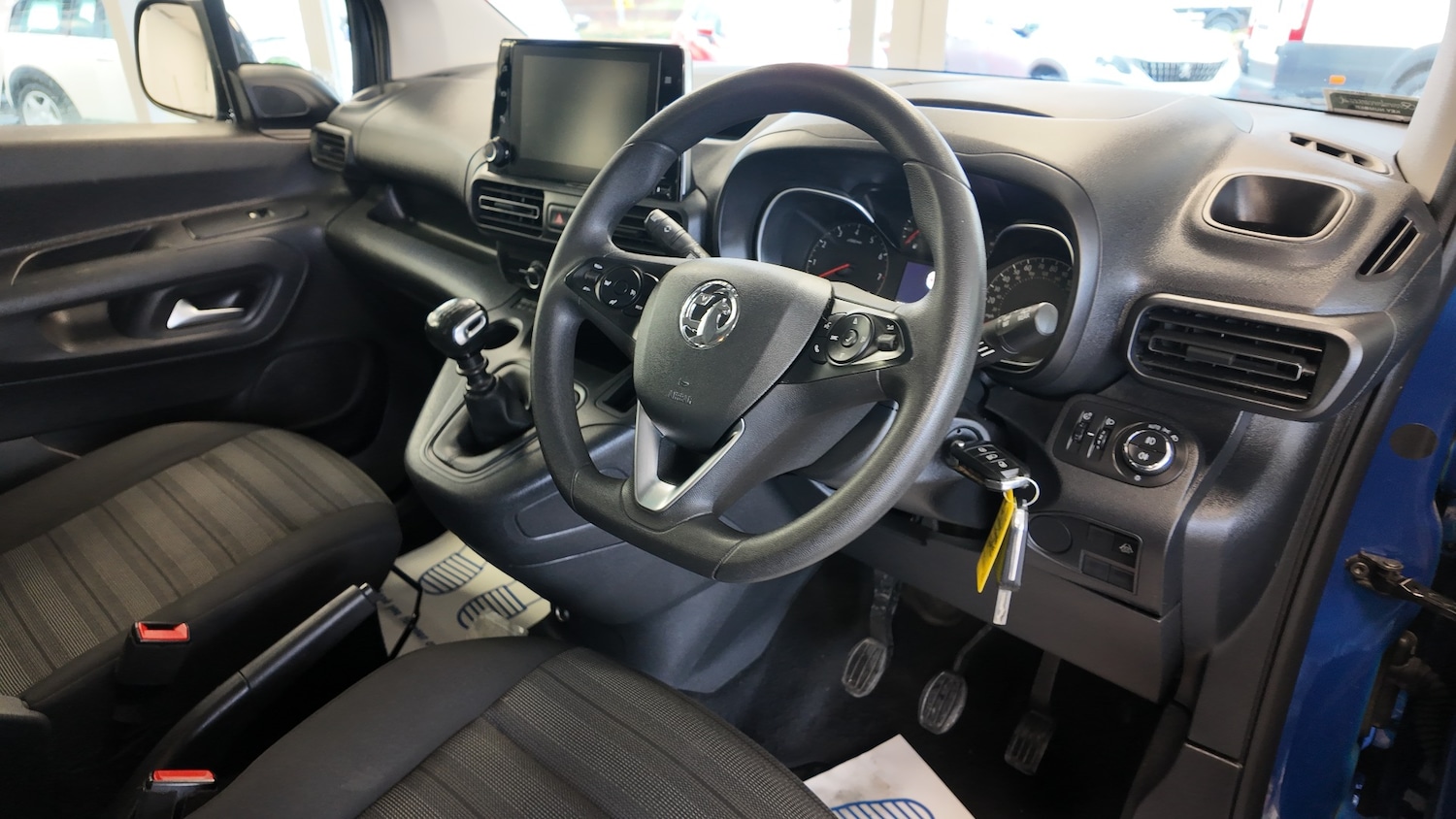 Used Vauxhall Combo Life 2019 for sale - 76565568: Photo 14