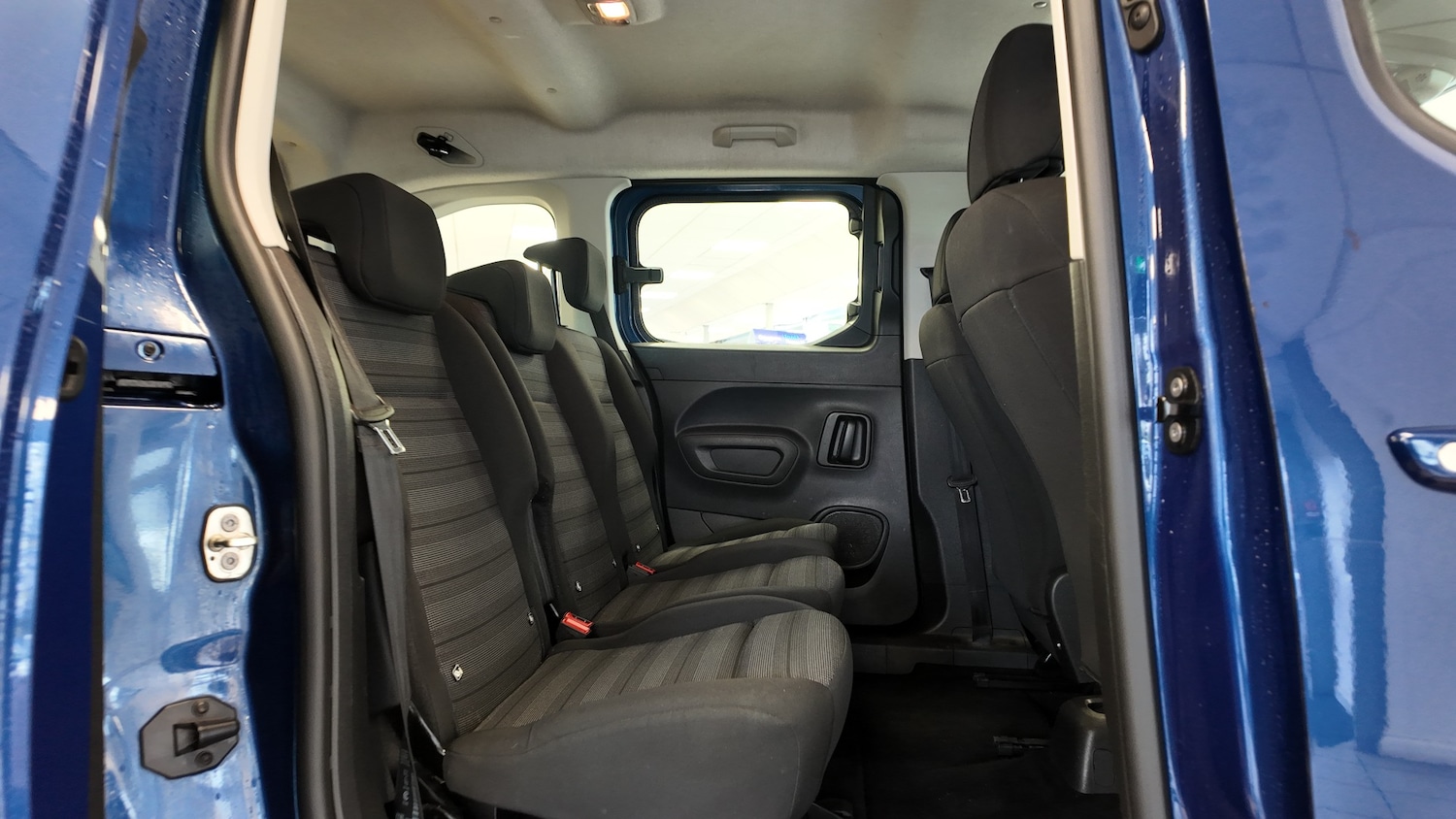 Used Vauxhall Combo Life 2019 for sale - 76565568: Photo 16