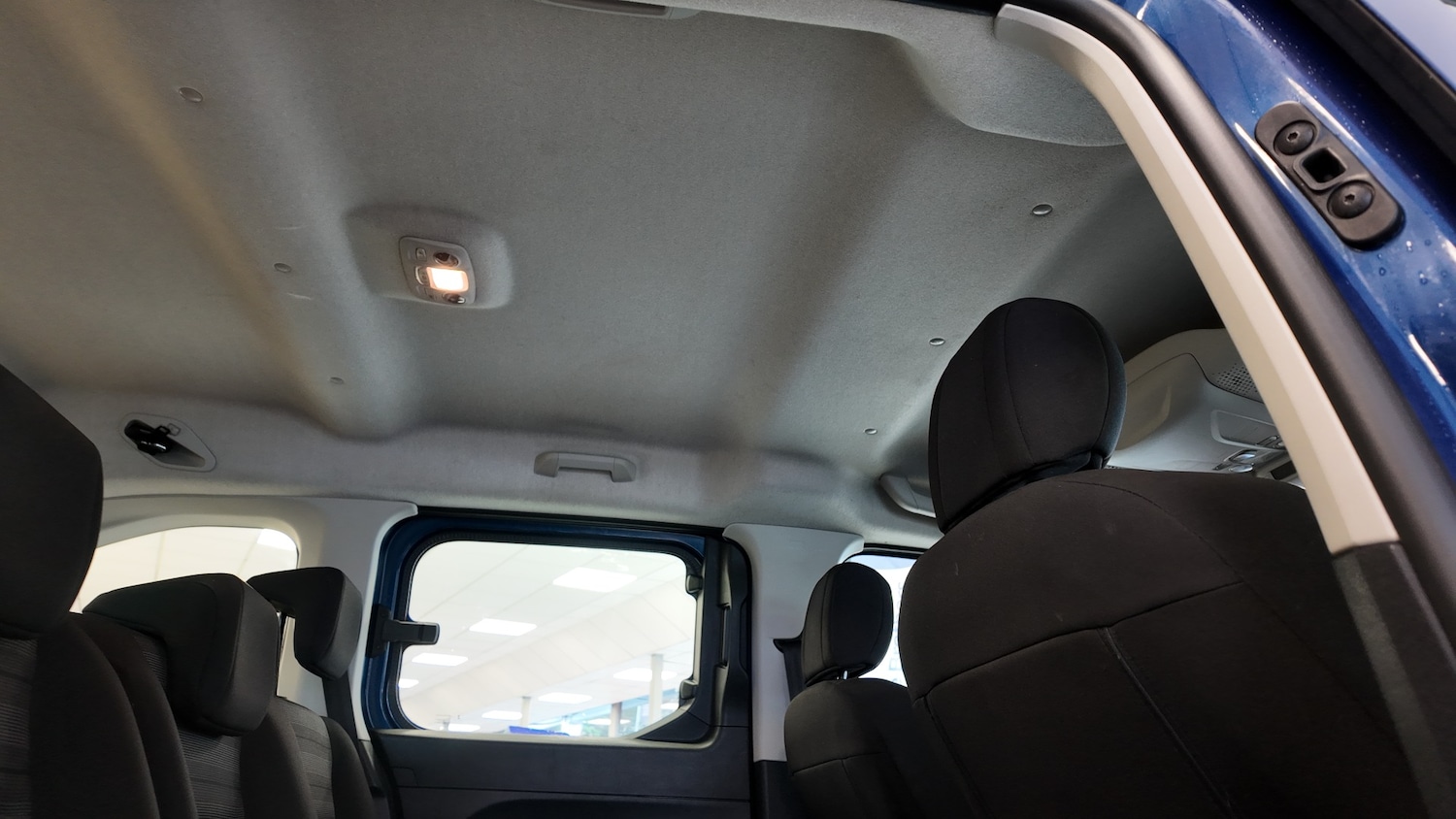 Used Vauxhall Combo Life 2019 for sale - 76565568: Photo 19