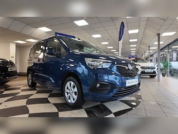 Used Vauxhall Combo Life 2019 for sale - 76565568: Photo