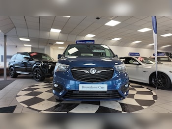 Used Vauxhall Combo Life 2019 for sale - 76565568: Photo