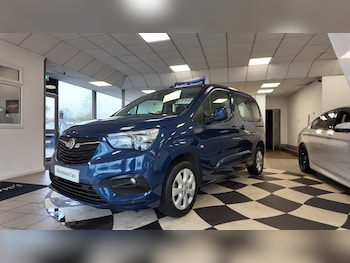 Used Vauxhall Combo Life 2019 for sale - 76565568: Photo