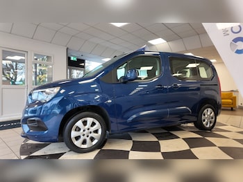 Used Vauxhall Combo Life 2019 for sale - 76565568: Photo