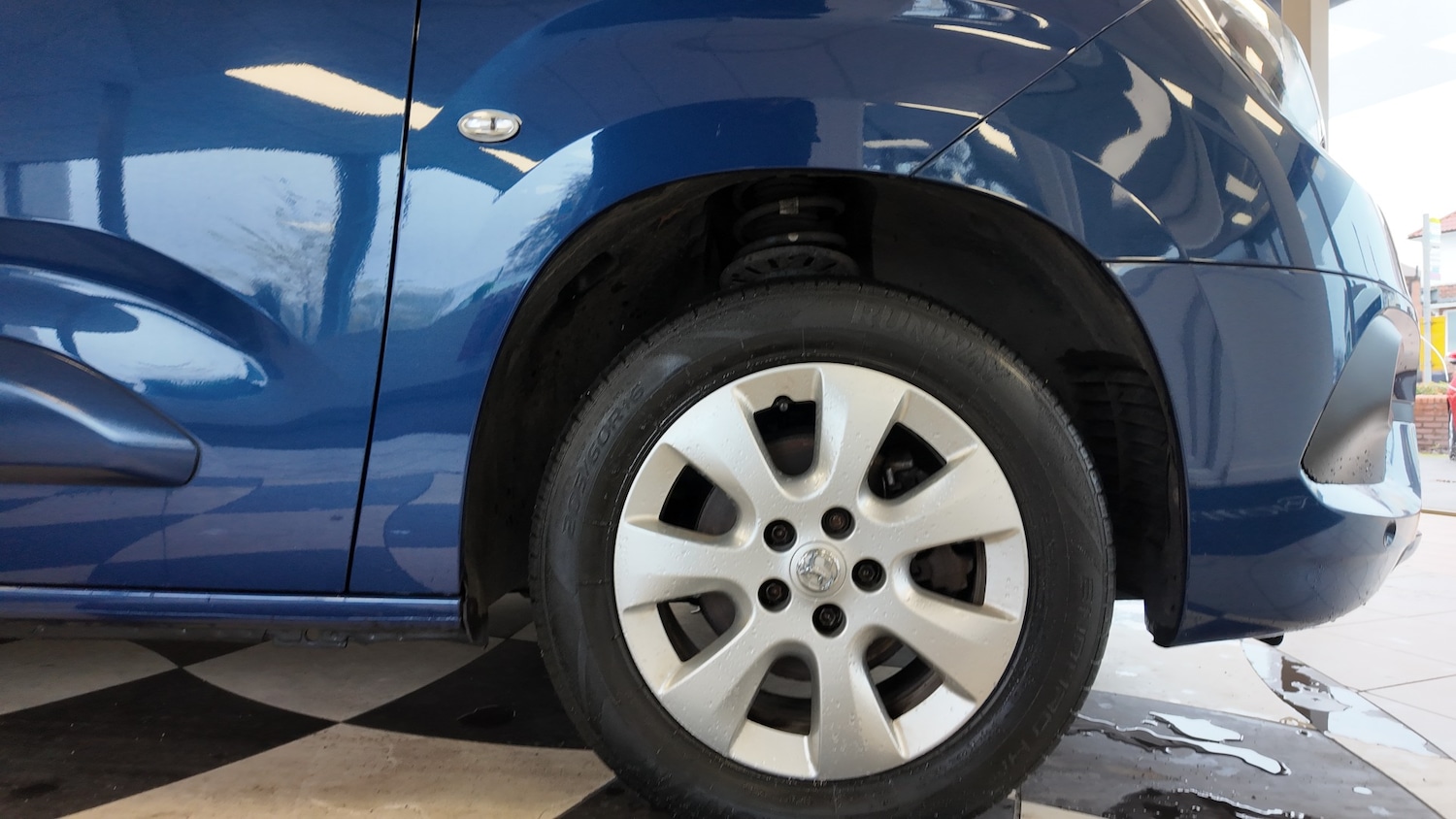 Used Vauxhall Combo Life 2019 for sale - 76565568: Photo 7