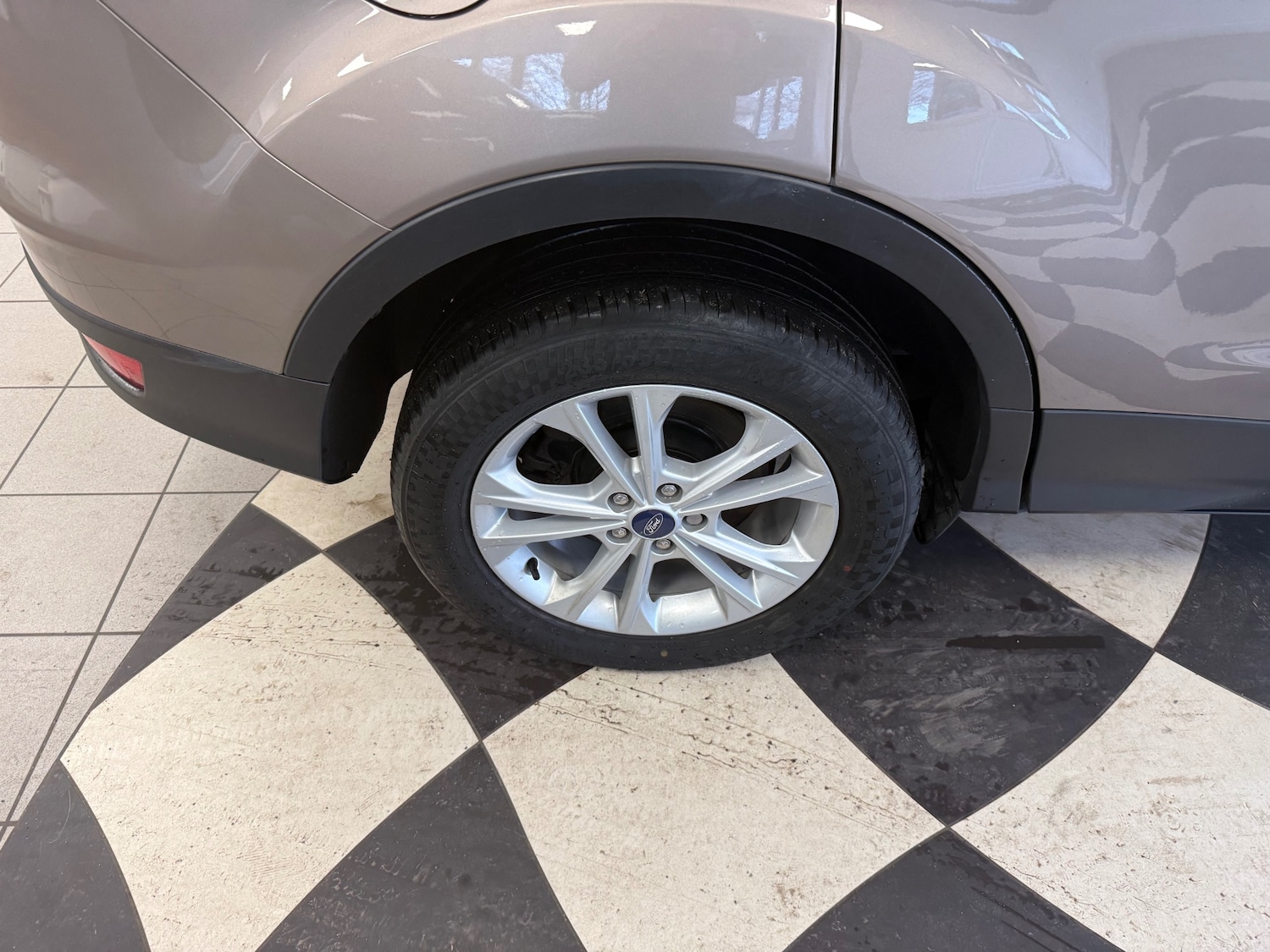 Used Ford Kuga 2018 for sale - 77776397: Photo 10