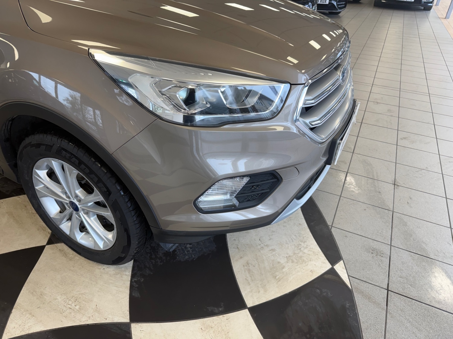 Used Ford Kuga 2018 for sale - 77776397: Photo 12